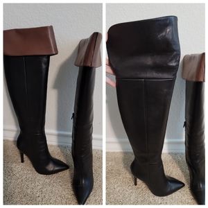 **Final Price** Over the knee Boots